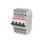 SU204M-C5 Miniature Circuit Breaker - 4P - C - 5 A thumbnail 3