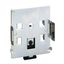 plate for mounting on symmetrical DIN rail - for variable speed drive thumbnail 3
