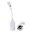 Screw Lamp Holder E27 White (50pcs Bag) THORGEON thumbnail 2