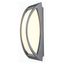 MERIDIAN 2 wall lamp, E27, max. 25W, IP54, anthracite thumbnail 2