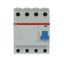 F204 A-63/0.3-L Residual Current Circuit Breaker 4P A type 300 mA thumbnail 6