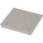 Retaining frame, blank panel, for measuring instrument section 96x96mm thumbnail 2