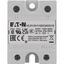 Solid-state relay, Hockey Puck, 1-phase, 100 A, 42 - 660 V, DC, high fuse protection thumbnail 11
