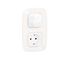 CONNECTED STARTER PACK MASTER SWITCH HOME/AWAY+GWAY OUTLET SCH VALENA ALLURE PEA thumbnail 1
