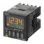 Timer, plug-in, 11-pin, 1/16DIN (48 x 48mm), IP66, 4 preset & 4 actual thumbnail 5