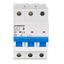 Miniature Circuit Breaker (MCB) AMPARO 6kA, B 10A, 3-pole thumbnail 5