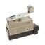 Enclosed basic switch, short hinge roller lever, SPDT, 15A thumbnail 2