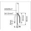 FLOODLIGHT PHOTOCELL 165 W 4000 K SYM 100 SL BK thumbnail 4