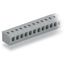 PCB terminal block 2.5 mm² Pin spacing 5/5.08 mm gray thumbnail 4