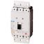 Circuit-breaker 3-pole 63A, system/cable protection, withdrawable unit thumbnail 1