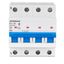 Miniature Circuit Breaker (MCB) AMPARO 6kA, B 6A, 3+N thumbnail 1