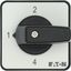 Step switches, T0, 20 A, flush mounting, 4 contact unit(s), Contacts: 8, 90 °, maintained, Without 0 (Off) position, 1-4, Design number 15056 thumbnail 29