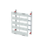 MBG424 DIN rail mounting devices 600 mm x 500 mm x 120 mm , 0 , 2 thumbnail 5