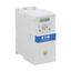 Variable frequency drive, 230 V AC, 1-phase, 7.8 A, 1.5 kW, IP20/NEMA0, Radio interference suppression filter, 7-digital display assembly, Setpoint po thumbnail 8