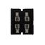 Eaton Bussmann series Class T modular fuse block, 300 Vac, 300 Vdc, 0-30A, Box lug, Two-pole thumbnail 1