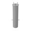 Anchoring tube D 153 H 600 colour: aluminium thumbnail 2