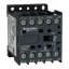 TeSys K contactor - 3P - AC-3 = 440 V 6 A - 1 NO aux. - 24 V DC low thumbnail 4