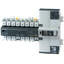 Automatic transfer switch ATyS t M 4P 80A 230/400 VAC thumbnail 1