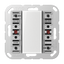 Universal push-button module 2-gang A5092TSM thumbnail 3