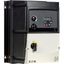 Variable frequency drive, 230 V AC, 1-phase, 15.3 A, 4 kW, IP66/NEMA 4X, Radio interference suppression filter, Brake chopper, 7-digital display assem thumbnail 11