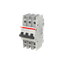SU203M-C1.6 Miniature Circuit Breaker - 3P - C - 1.6 A thumbnail 6