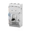 NZM3 PXR25 circuit breaker - integrated energy measurement class 1, 800A, 4p, variable, Screw terminal, earth-fault protection, ARMS and zone selectiv thumbnail 5