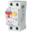 RCD/MCB combination, 10 A, 30 mA, MCB trip characteristic: B, 1p+N, RCD trip characteristic: A thumbnail 31