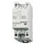 Modular contactor 25A, 4 NC, 24VACDC, 2MW thumbnail 1