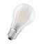 LED SUPERSTAR PLUS CLASSIC A FILAMENT 7.5W 940 Frosted E27 thumbnail 1