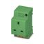 Socket outlet for distribution board Phoenix Contact EO-G/PT/SH/GN 250V 13A AC thumbnail 2