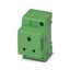 Socket outlet for distribution board Phoenix Contact EO-D/UT/GN 250V 6A AC thumbnail 4
