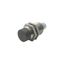 Proximity switch, E57 Premium+ Series, 1 NC, 2-wire, 20 - 250 V AC, M30 x 1.5 mm, Sn= 15 mm, Non-flush, Stainless steel, Plug-in connection M12 x 1 thumbnail 2