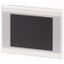 Touch panel, 24 V DC, 5.7z, TFTcolor, ethernet, RS232, (PLC) thumbnail 2