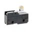 General purpose basic switch, short hinge steel roller lever, SPDT, 15 thumbnail 3