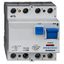 Residual current circuit breaker 80A, 4-p, 300mA, type S,A thumbnail 2