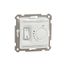 Room Thermostat, Sedna Design & Elements, 16A, White thumbnail 4