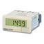 Tachometer, DIN 48x24 mm, self-powered, LCD, 4-digit, 1/60 ppr, VDC in thumbnail 3