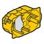 Flush mounting box Batibox - 3 modules Mosaic/Vela - depth 40 mm -dry partitions thumbnail 1