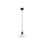 TATAWIN PENDANT SHADE S BLACK 1xE27 thumbnail 1