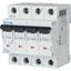 Miniature circuit breaker (MCB), 50 A, 4p, characteristic: C, 6 kA thumbnail 3