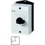On-Off switch, 3 pole + N + 1 N/O + 1 N/C, 20 A, 90 °, surface mounting thumbnail 5