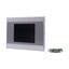 Touch panel, 24 V DC, 5.7z, TFTcolor, ethernet, RS232, RS485, profibus, PLC thumbnail 13