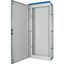 Distribution cabinet, EP, HxWxD=2000x850x600mm, IP55 thumbnail 3