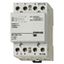 Modular contactor 25A, 4 NC, 230VAC, 2MW thumbnail 2