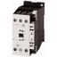 Contactor, 3 pole, 380 V 400 V 15 kW, 1 N/O, RDC 24: 24 - 27 V DC, DC operation, Spring-loaded terminals thumbnail 1