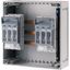 NH panel enclosure 2x XNH00, MB 630A 3p thumbnail 15