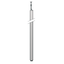 OptiLine 45 - pole - tension-mounted - one-sided - natural - 3100-3500 mm thumbnail 4