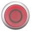 Illuminated pushbutton actuator, RMQ-Titan, Extended, maintained, red, inscribed, Bezel: titanium thumbnail 3