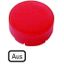 Button lens, raised red, AUS thumbnail 1