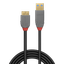 3m USB 3.2 Type A to  Micro-B Cable, 5Gbps, Anthra Line USB Type A Male to  Micro-B Male thumbnail 2